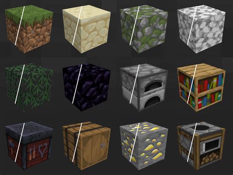 Curse forge texture packs for 1 16 5